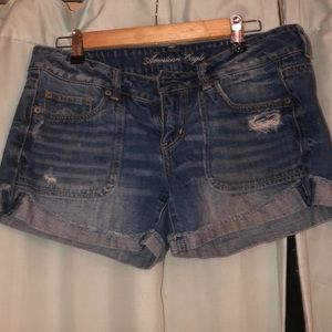 American eagle shorts